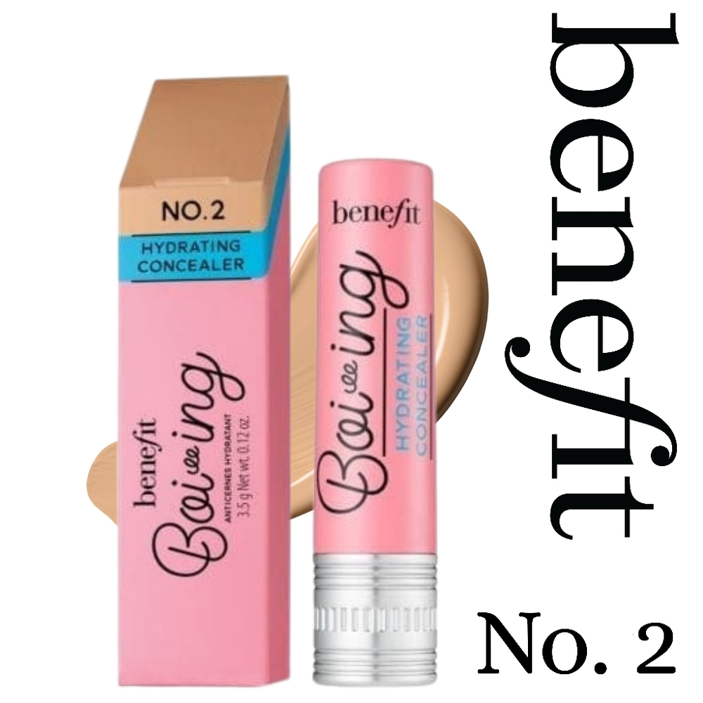 Benefit - Boi‑Ing Hydrating Concealer – Shade #2 Medium - Picture 2 of 8